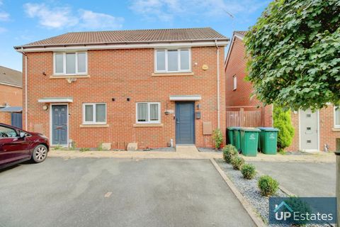 Clare Mcmanus Way, Coventry CV2