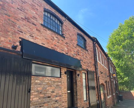 Key Hill Drive, Birmingham B18