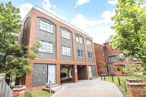 The Old British School, 153 Southampton Street, Reading, Berkshire RG1