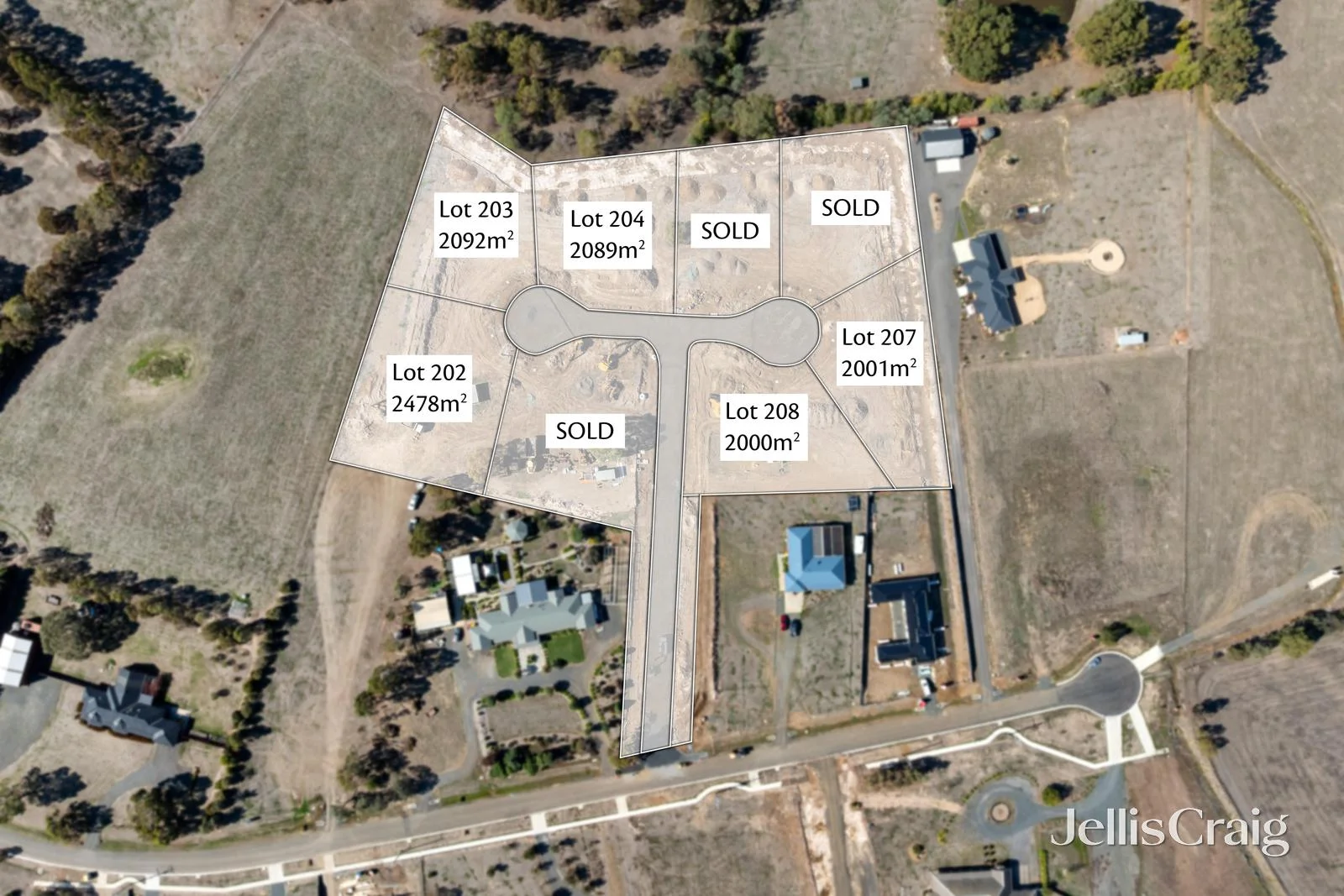 Additional image 3 of Lot 208 Oakley Place, Cardigan VIC 3352