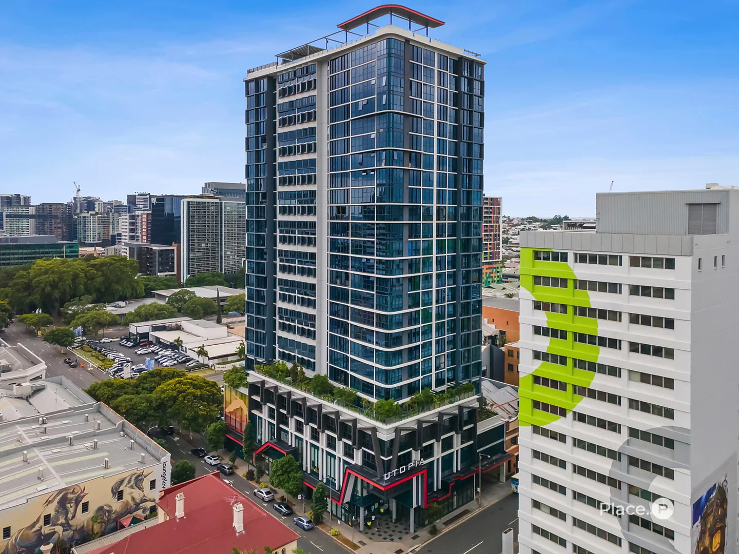 Additional image 18 of 713/275 Wickham Street, Fortitude Valley QLD 4006