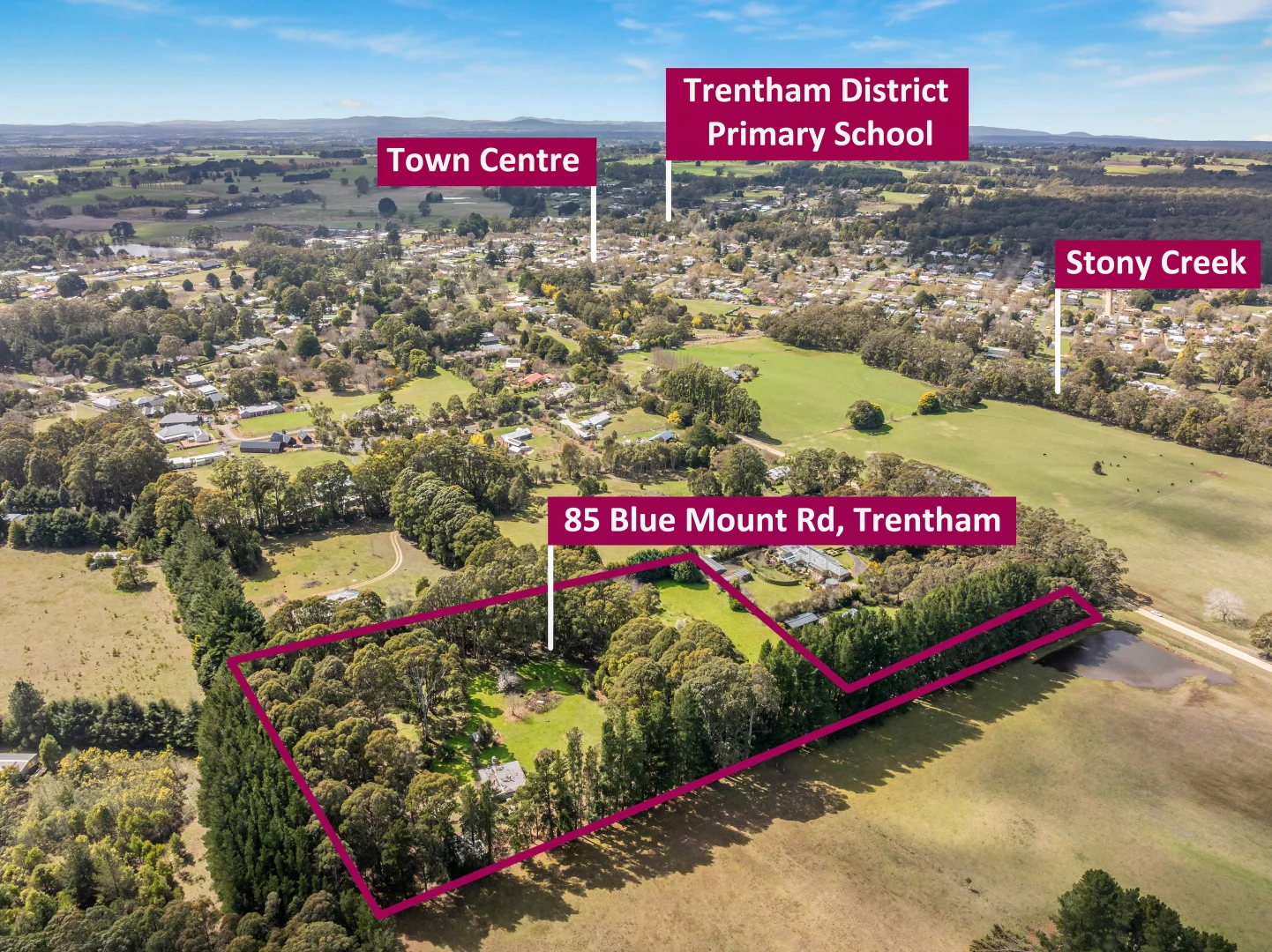 Additional image 24 of 85 Bluemount Road Trentham, Trentham VIC 3458