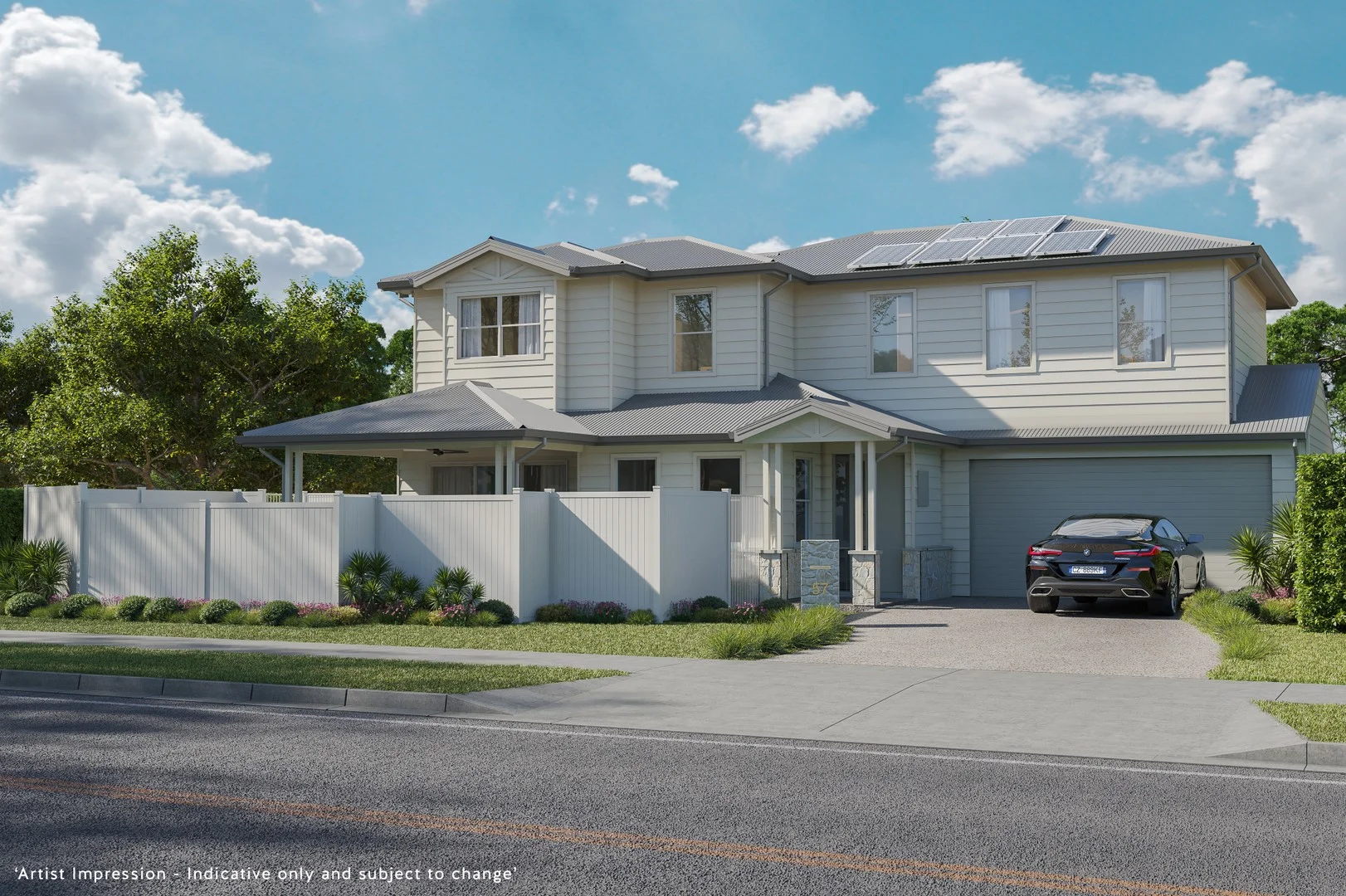 57 Seaside Drive, Lake Cathie NSW 2445