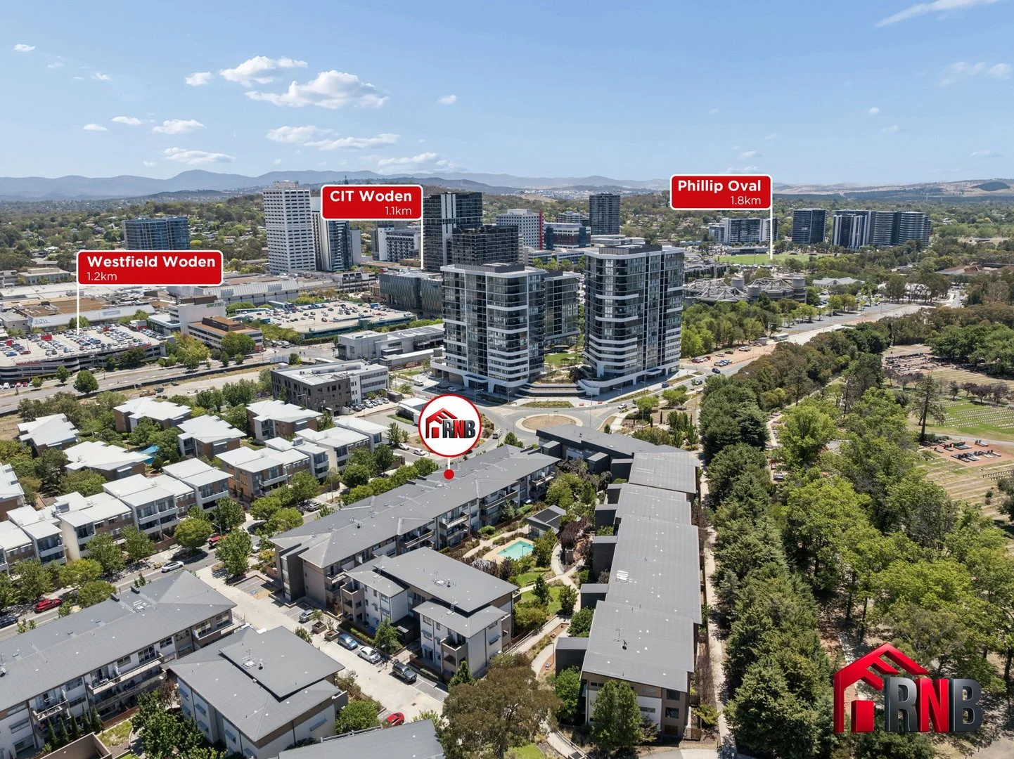Additional image 2 of 126/121 Easty Street, Phillip ACT 2606