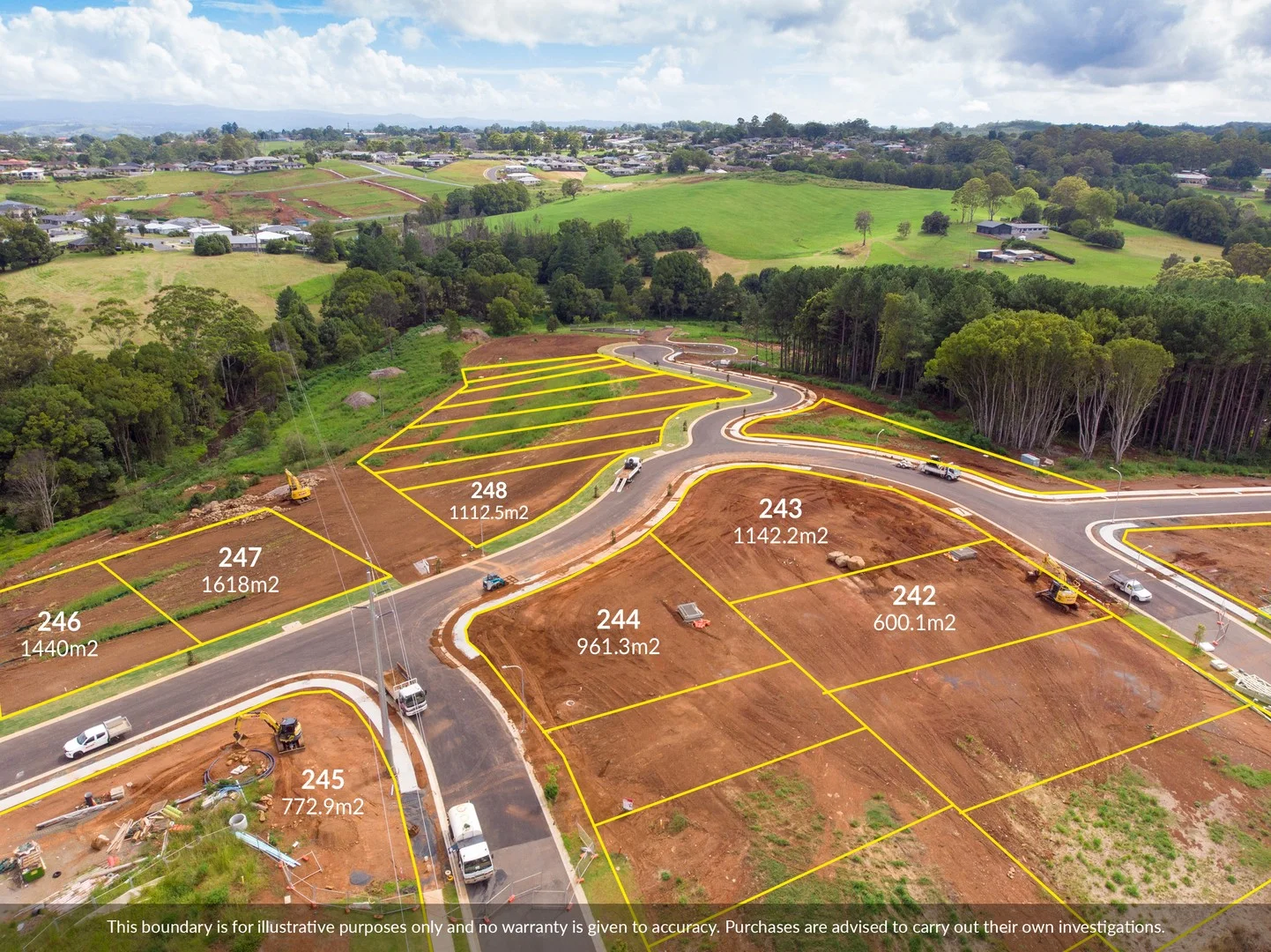 Additional image 3 of Lot 249 George Drive, Chilcotts Grass NSW 2480