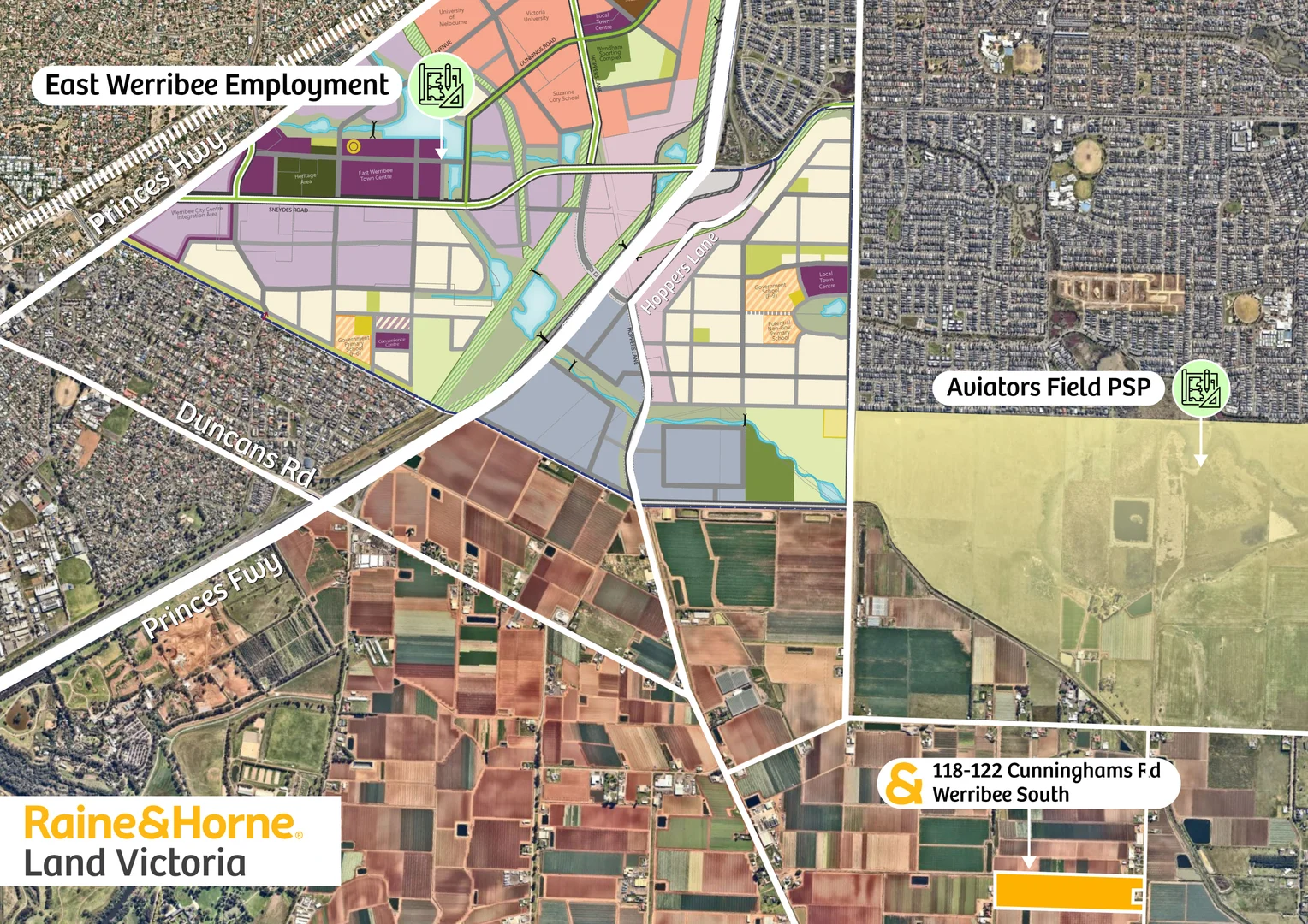 Additional image 2 of 118-122 Cunninghams, Werribee South VIC 3030
