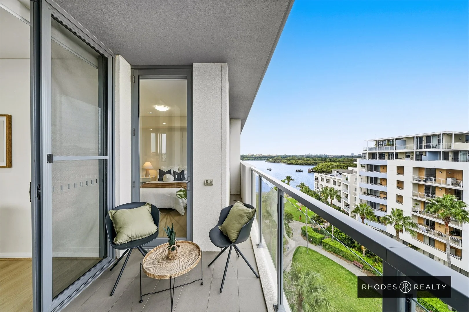 701/7 Stromboli Strait, Wentworth Point NSW 2127