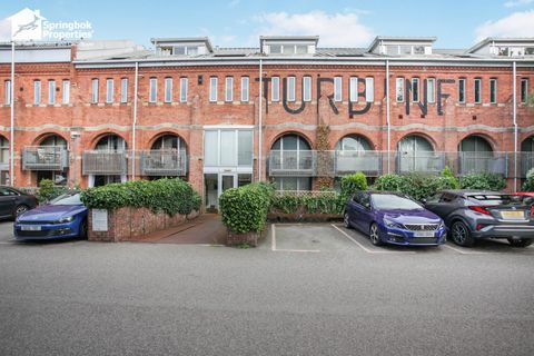 Turbine Hall, Electric Wharf, Coventry, West Midlands CV1