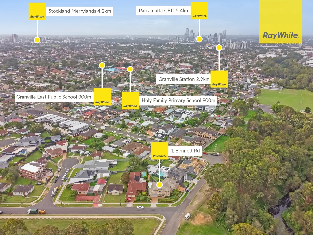 Additional image 14 of 1 Bennett Road, Granville NSW 2142