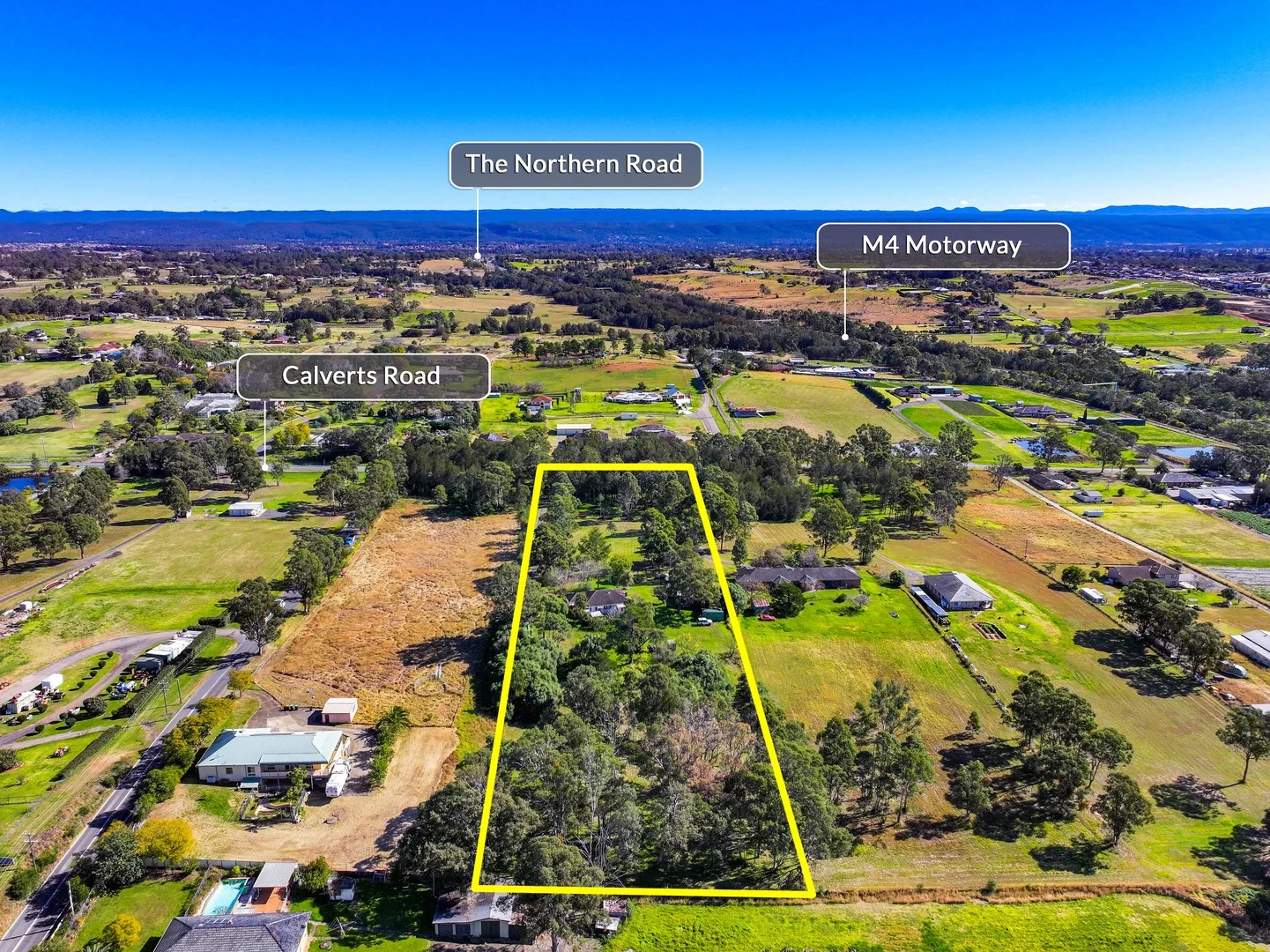 58-62 Calverts Road, Orchard Hills NSW 2748