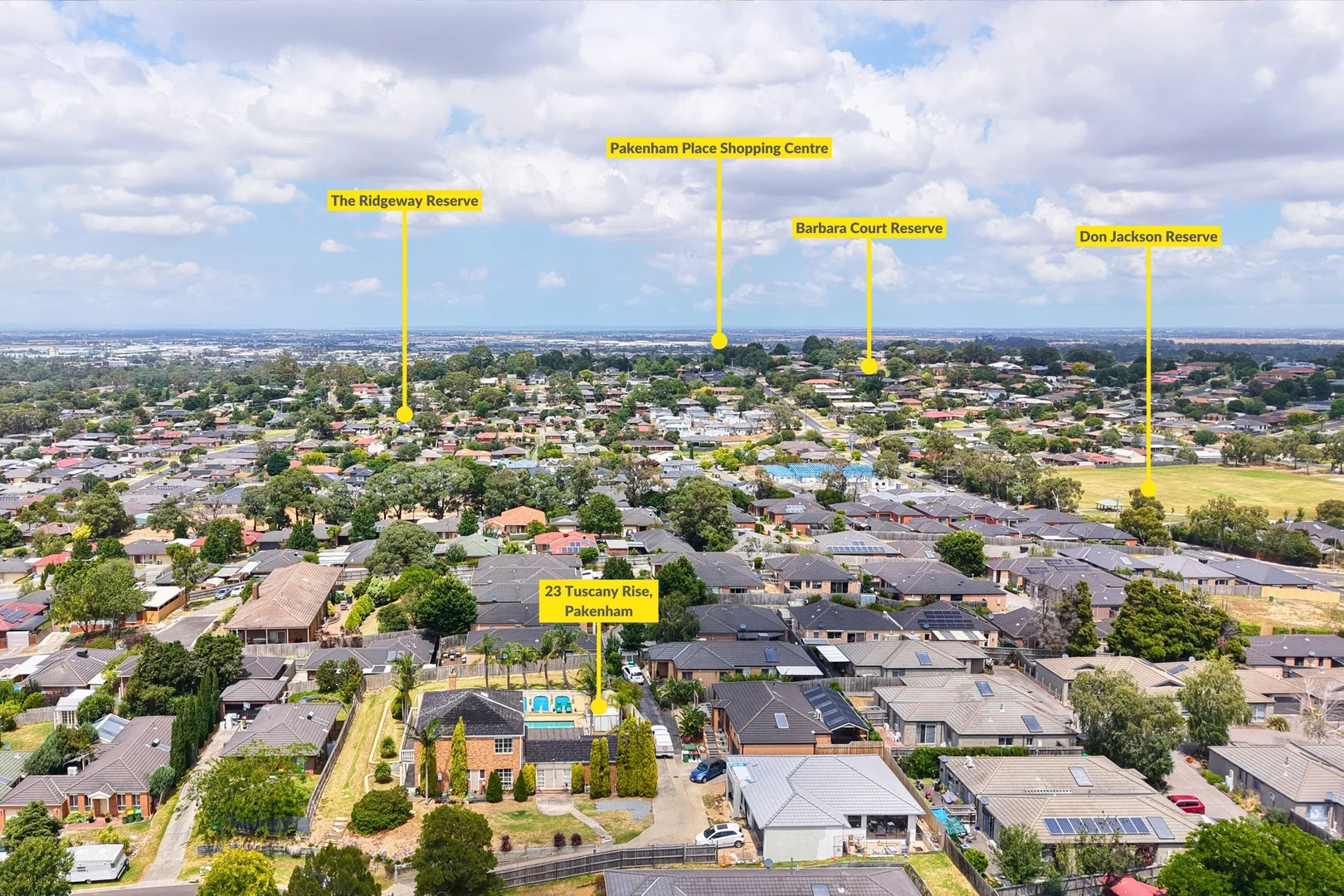 Additional image 17 of 23 Tuscany Rise, Pakenham VIC 3810