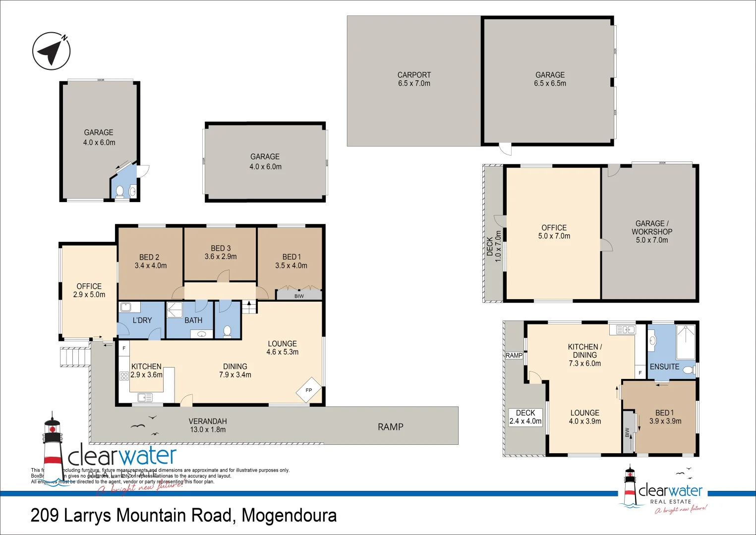 Additional image 32 of 209 Larrys Mountain Rd, Mogendoura NSW 2537