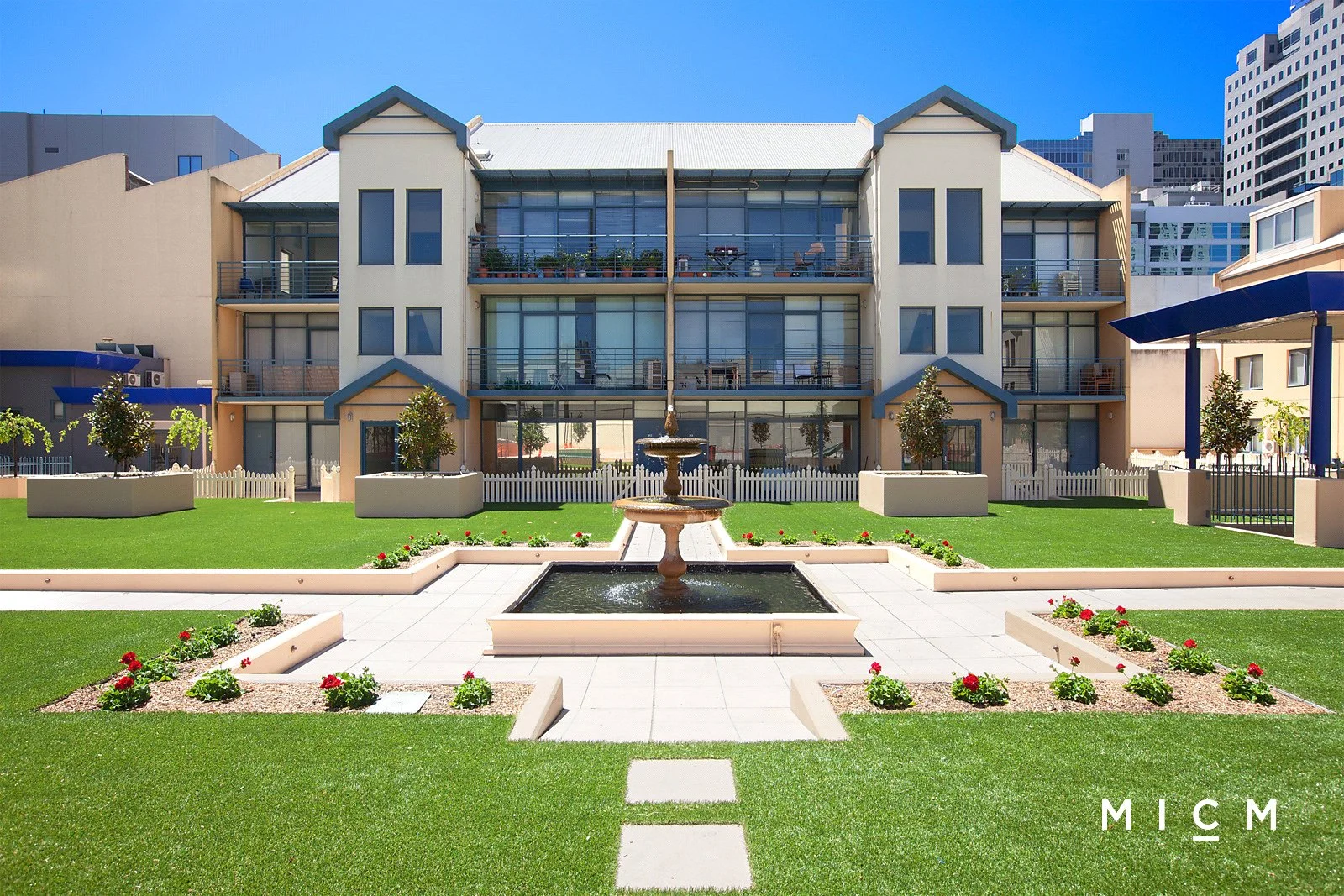 Additional image 12 of 87/33 Jeffcott Street, West Melbourne VIC 3003