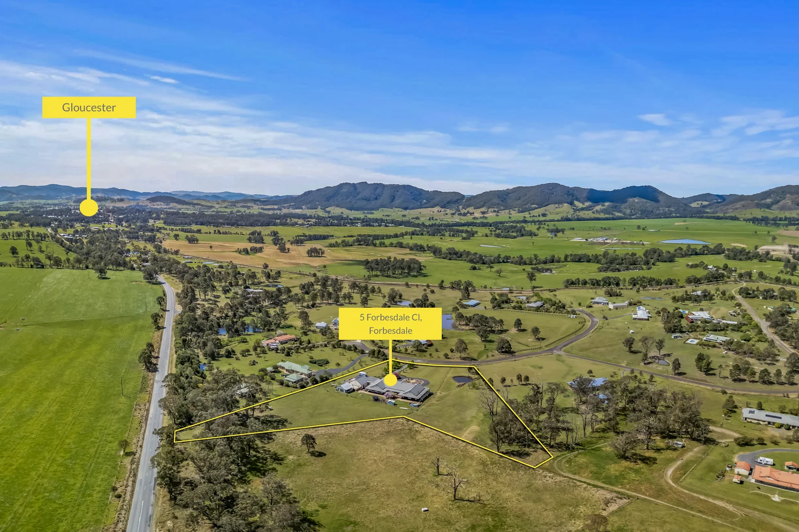 Additional image 50 of 5 Forbesdale Close, Forbesdale via, Gloucester NSW 2422
