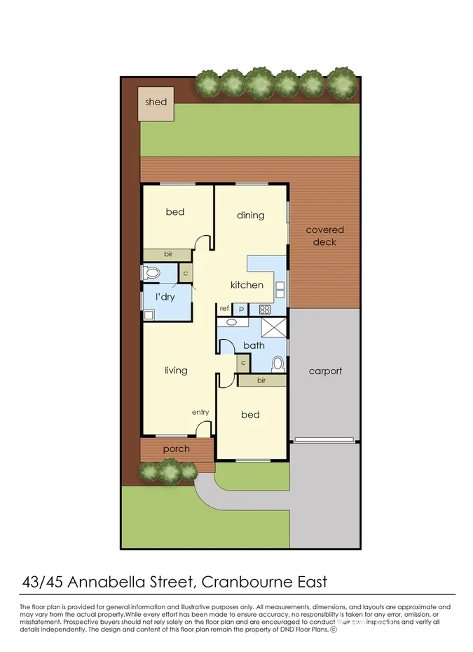 Additional image 18 of 43/45 Annabella Street, Cranbourne East VIC 3977