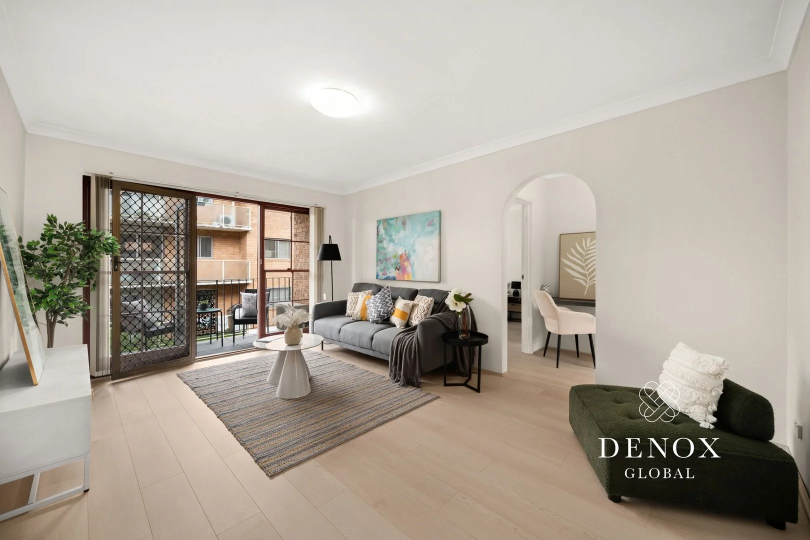 21/12-18 Lane Cove Road, Ryde NSW 2112
