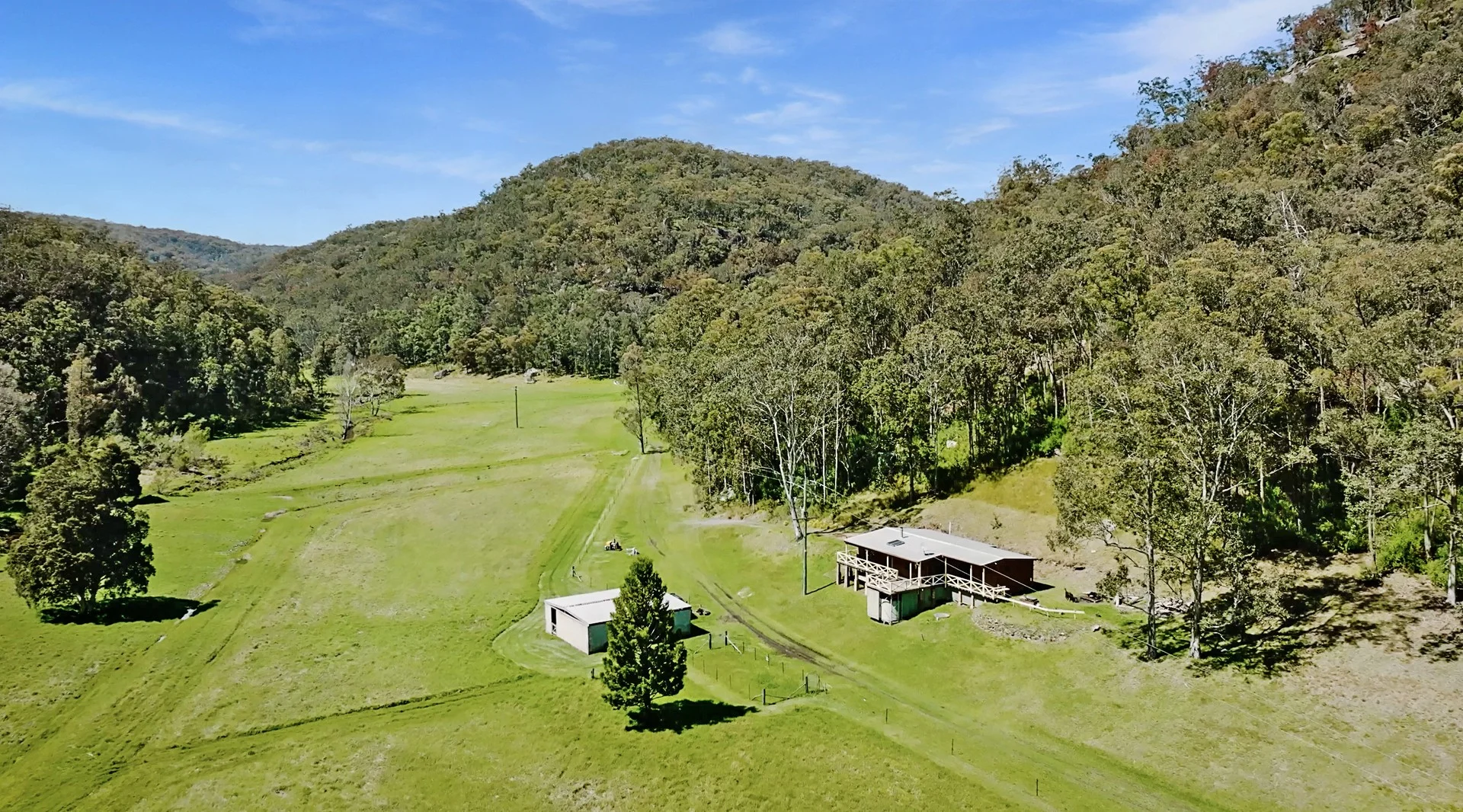 2299 Wollombi Road, Sweetmans Creek NSW 2325