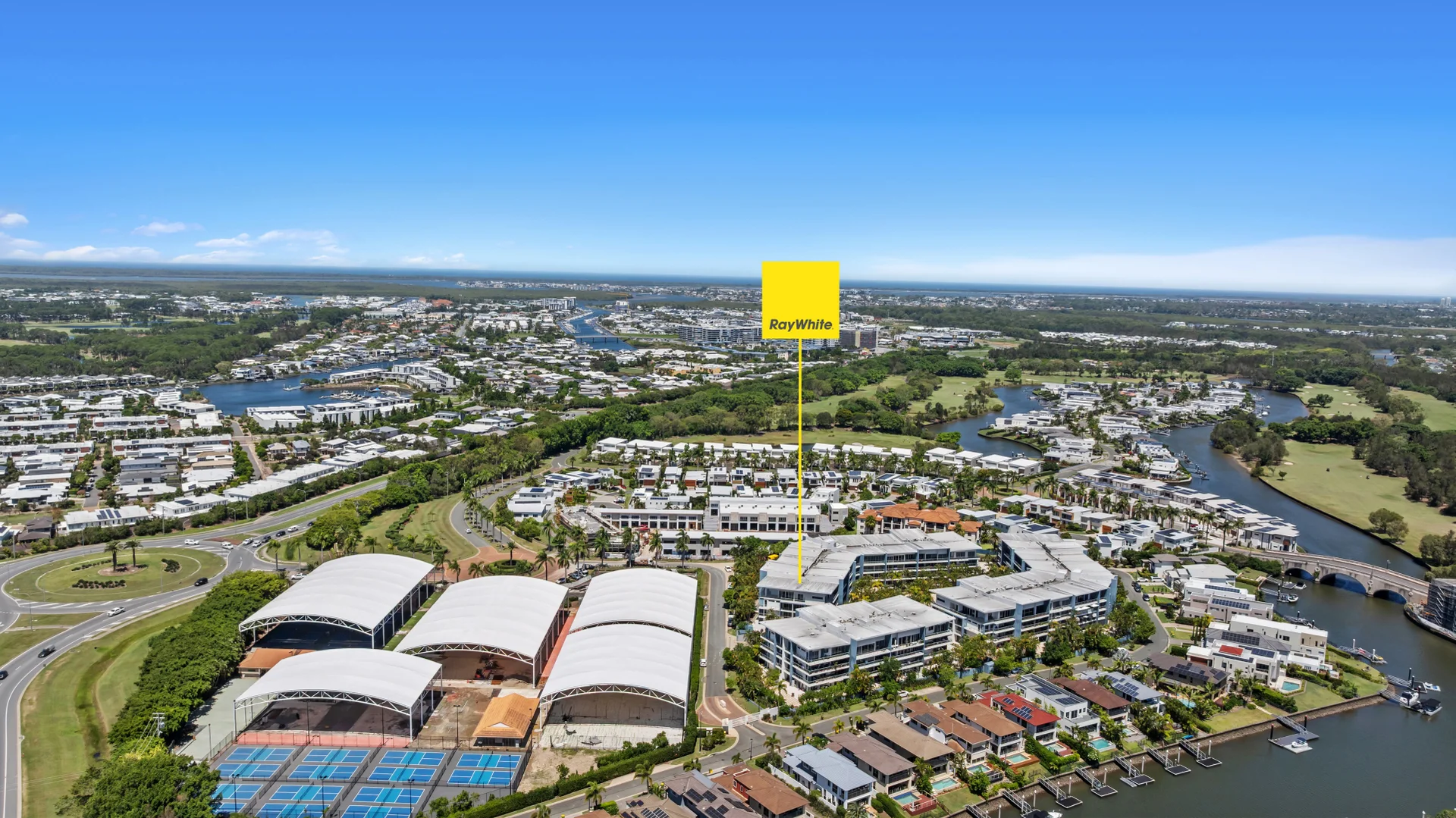 Additional image 30 of 1409/2 Activa Way, Hope Island QLD 4212