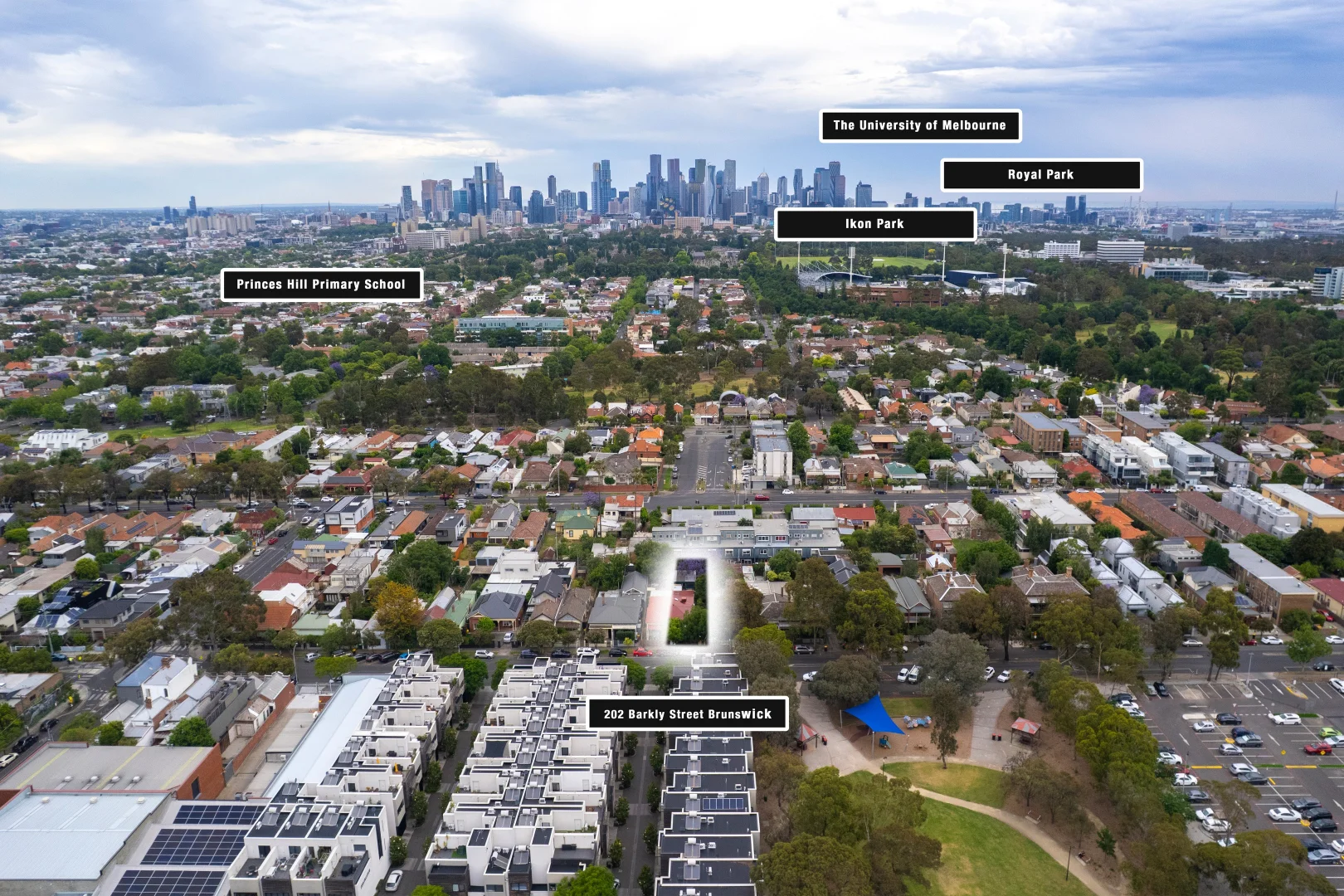 202 Barkly St, Brunswick VIC 3056