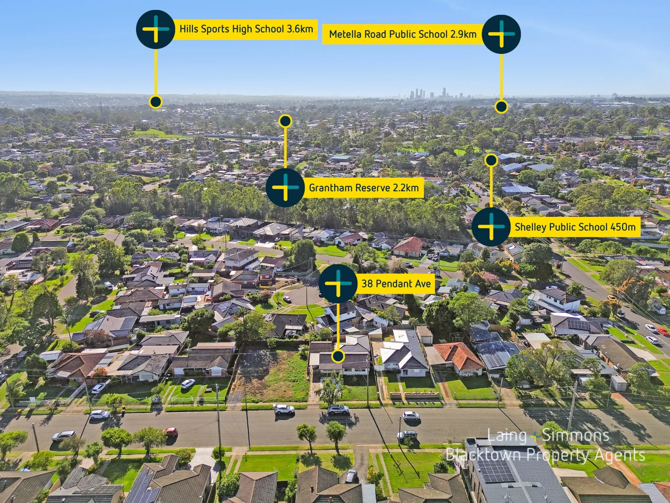 Additional image 23 of 38 Pendant Avenue, Blacktown NSW 2148