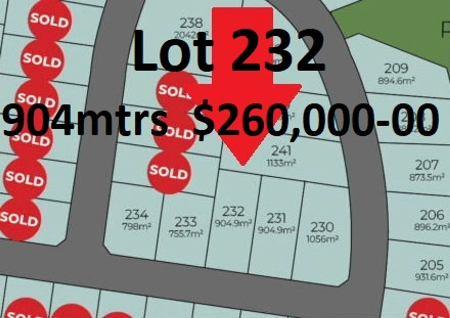 Additional image 3 of lot 1/83 Almond, Denman NSW 2328