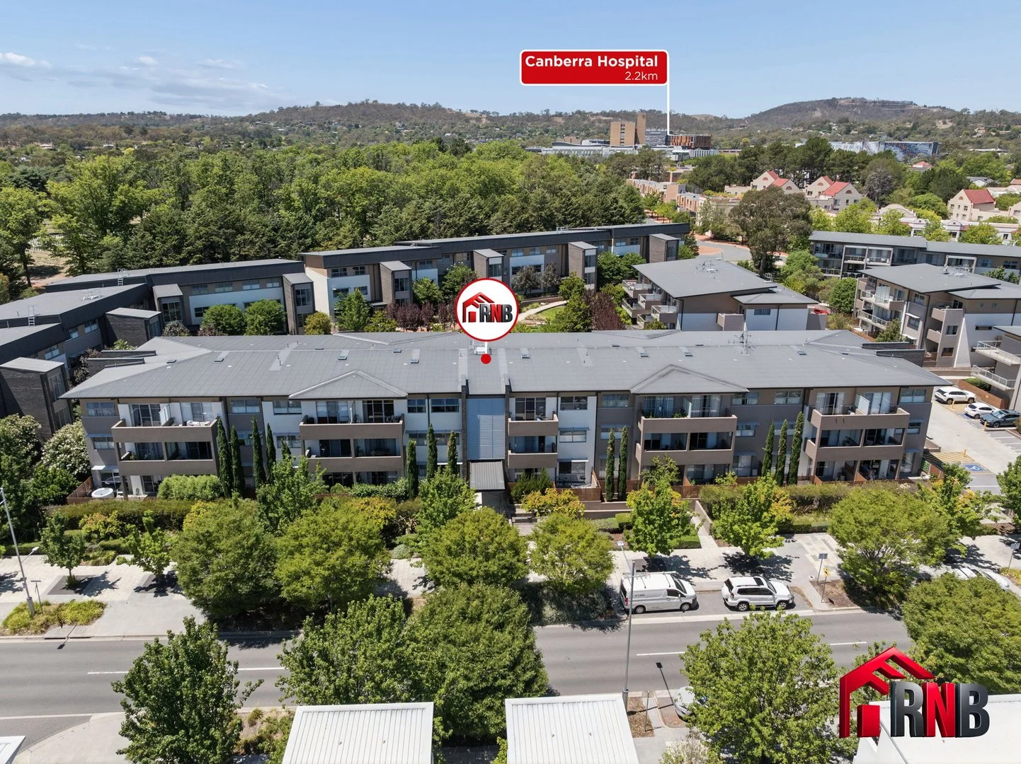 126/121 Easty Street, Phillip ACT 2606