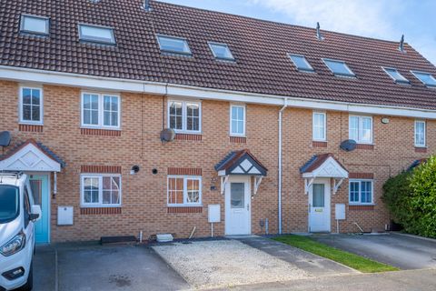 Salmond Road, Foxwood, York YO24