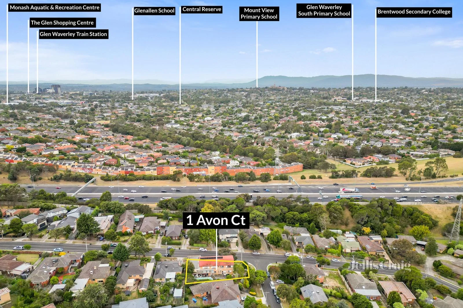 Additional image 5 of 1 Avon Court, Glen Waverley VIC 3150