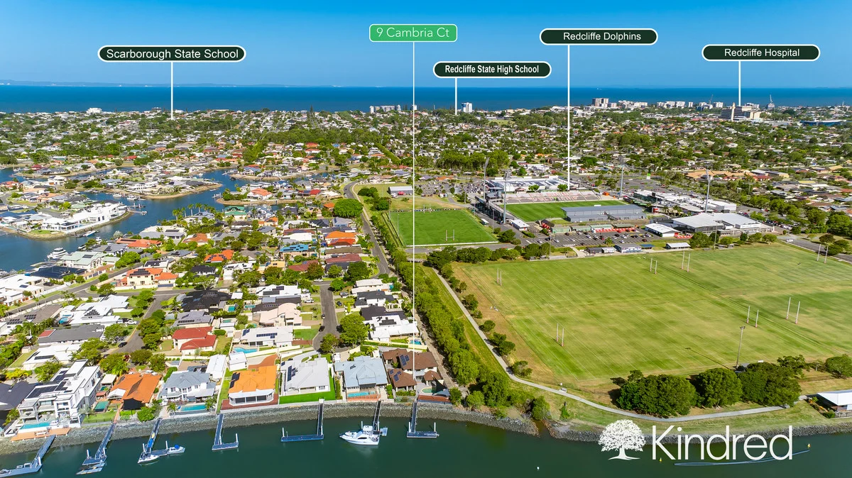 Additional image 34 of 9 Cambria Court, Newport QLD 4020