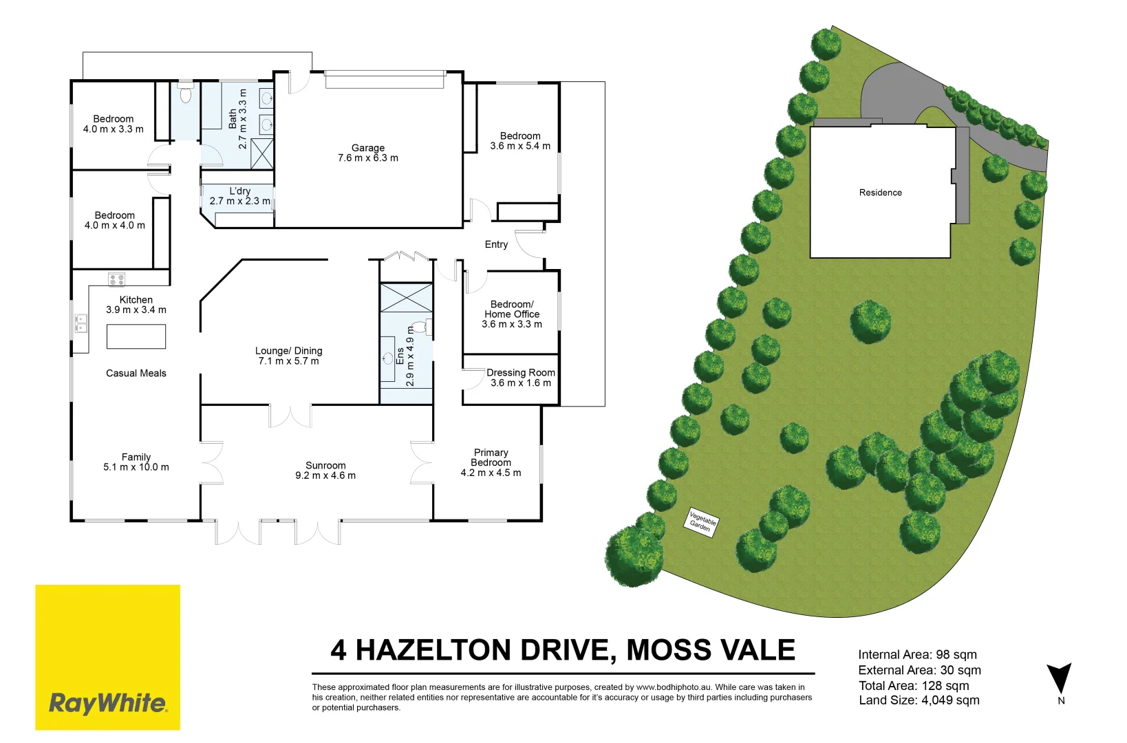 Additional image 17 of 4 Hazelton Drive, Moss Vale NSW 2577