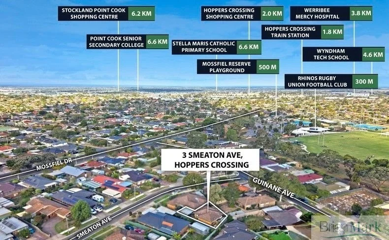 Additional image 9 of 3/1 Smeaton Avenue, Hoppers Crossing VIC 3029