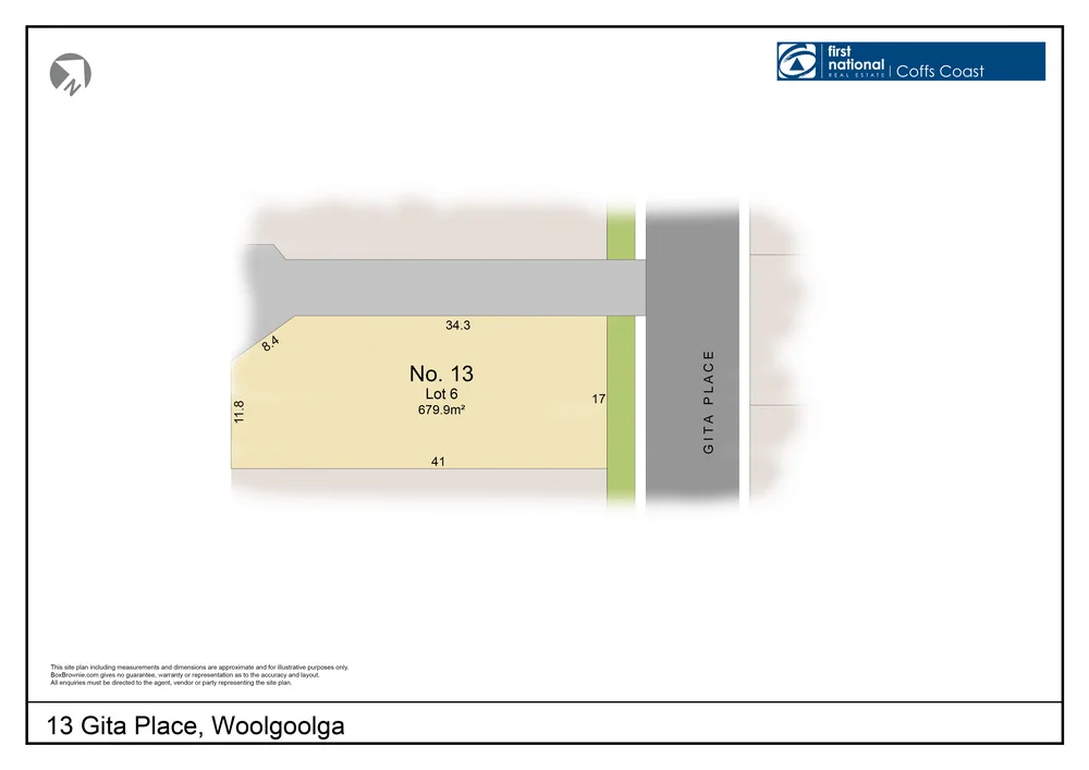 Additional image 10 of 13 Gita Place, Woolgoolga NSW 2456