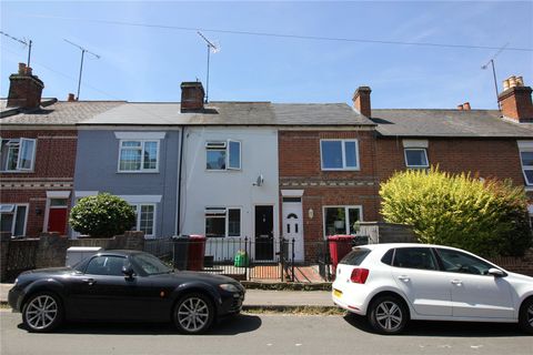 Foxhill Road, Reading RG1