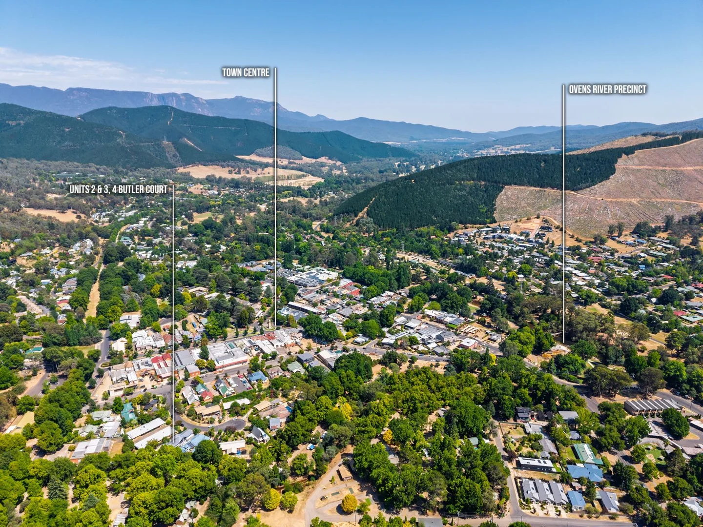 Additional image 33 of 2 & 3/4 Butler Court, Bright VIC 3741