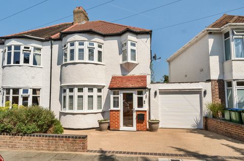 Gerda Road, New Eltham SE9