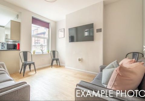 Arthur Street, Nottingham NG7
