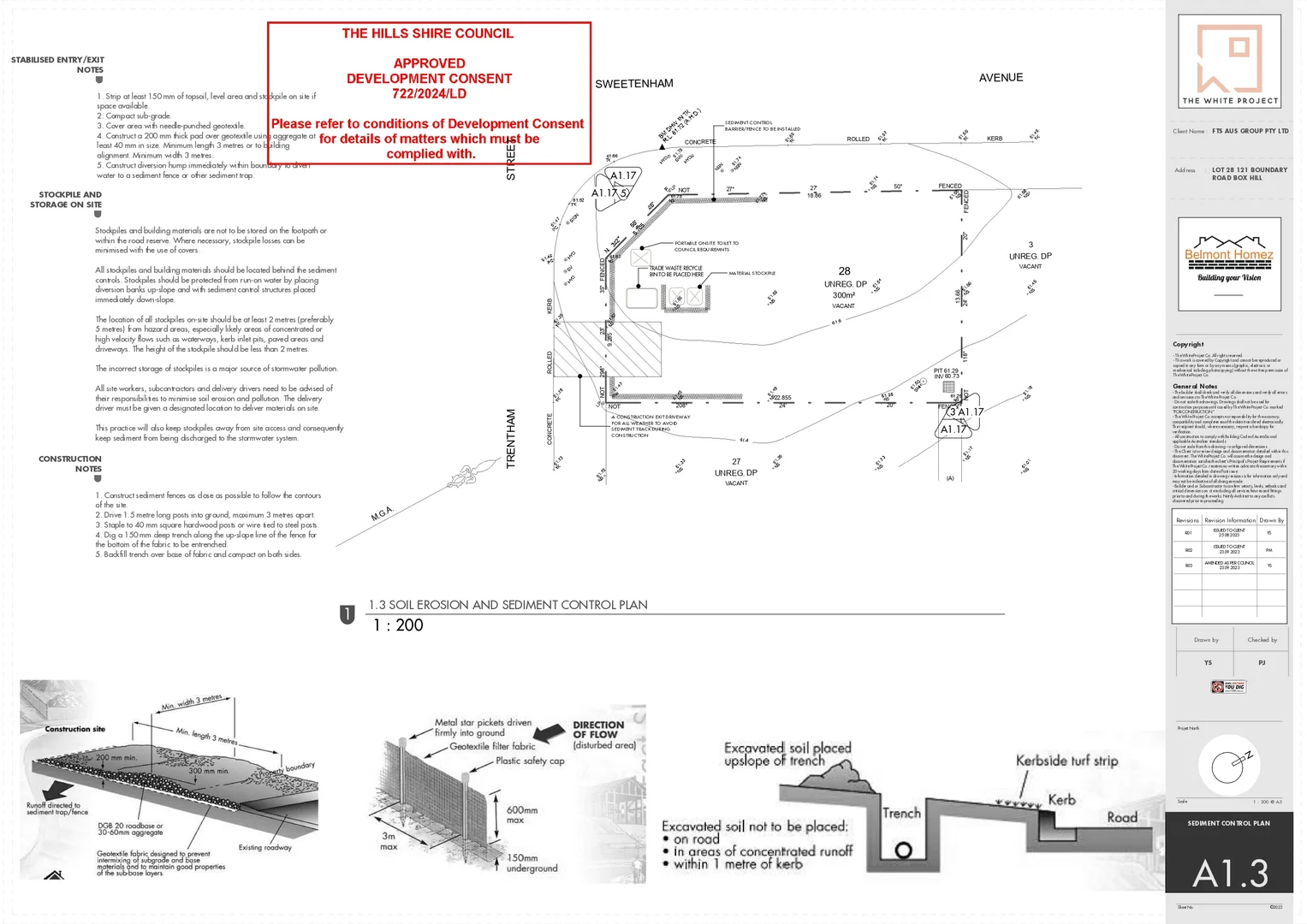 Additional image 12 of 2 Trentham Street, Box Hill NSW 2765