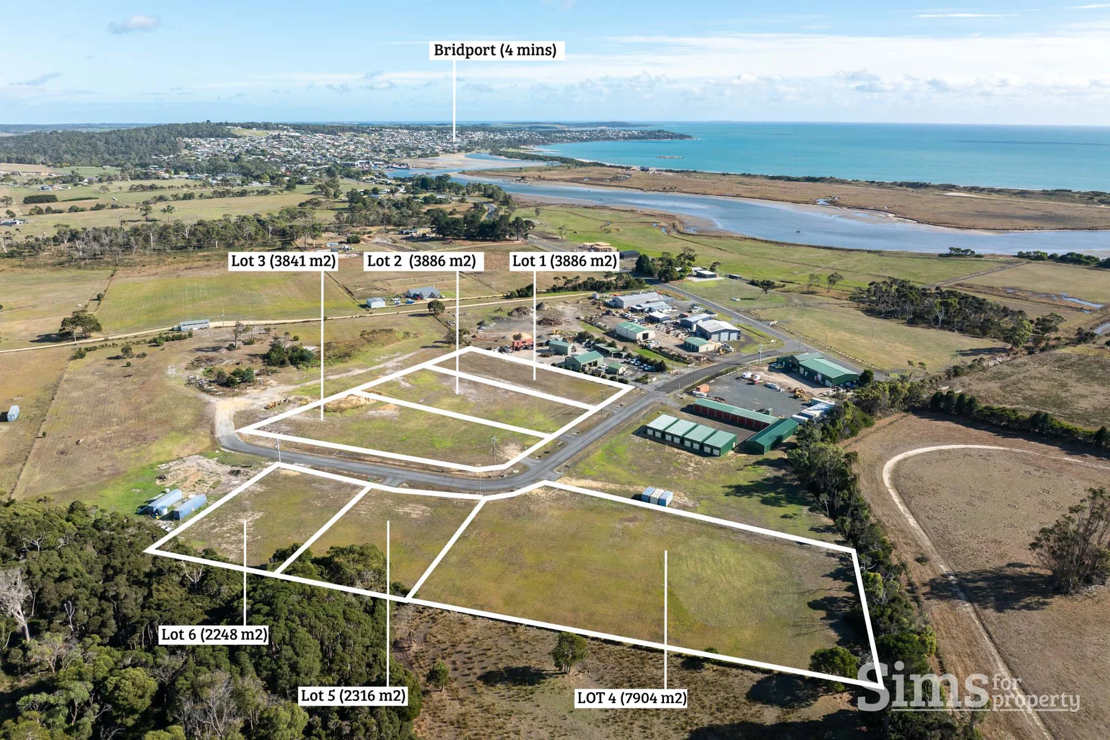 Additional image 2 of Lot 3/16 Heckrath Road, Bridport TAS 7262