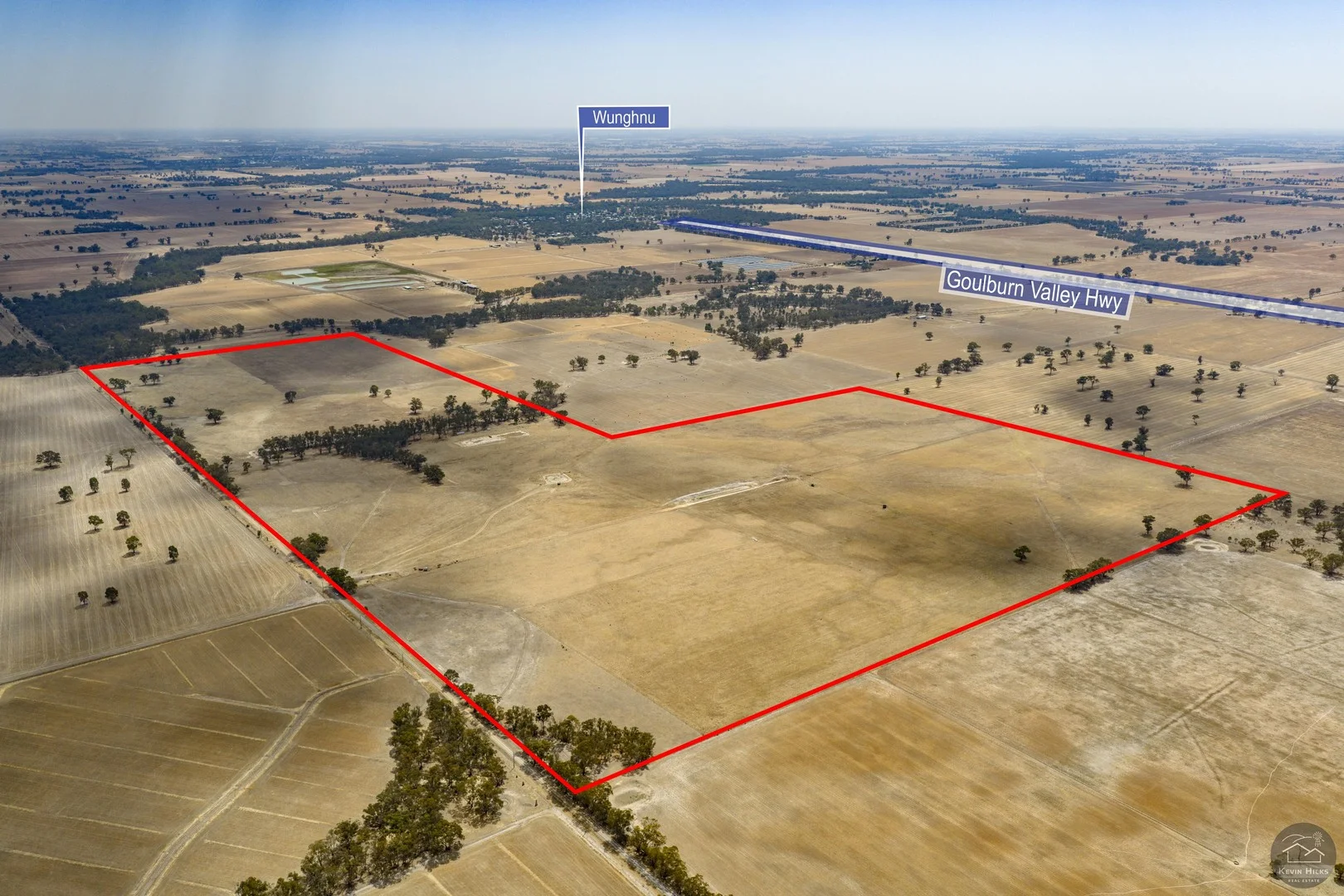 200 Reilly's Pit Road, Wunghnu VIC 3635