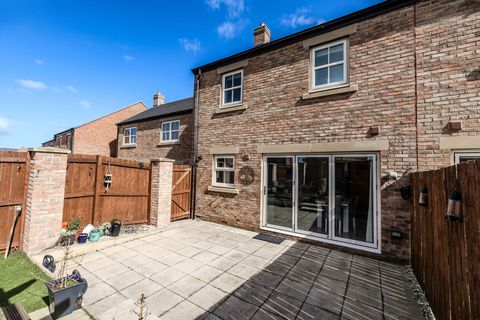Meadow Hill, Throckley, Newcastle Upon Tyne NE15