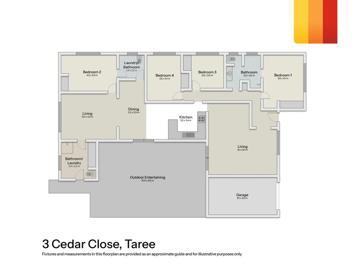 Additional image 5 of 3 Cedar Close, Taree NSW 2430
