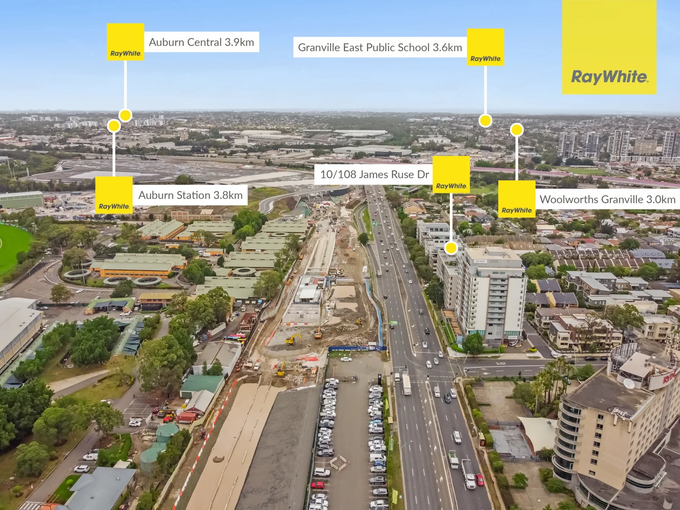 Additional image 14 of 10/102-108 James Ruse Drive, Rosehill NSW 2142