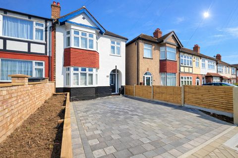 Priestfield Road, London SE23