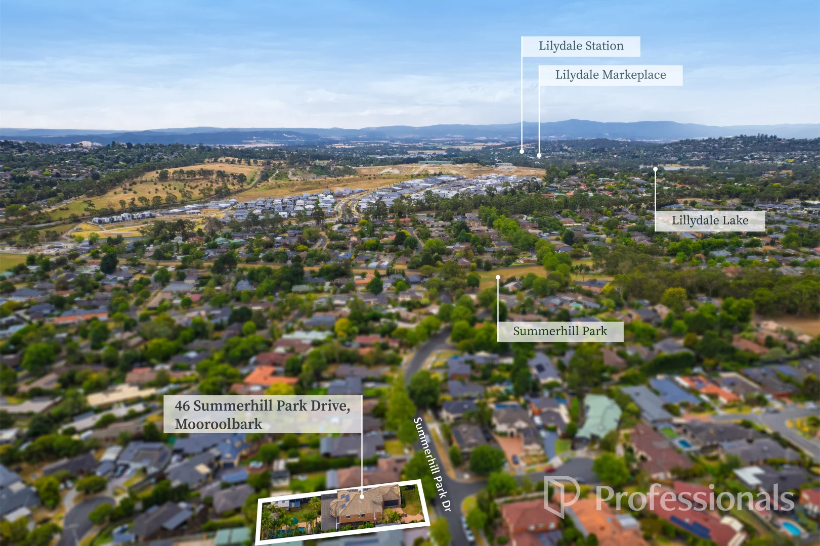 Additional image 24 of 46 Summerhill Park Drive, Mooroolbark VIC 3138