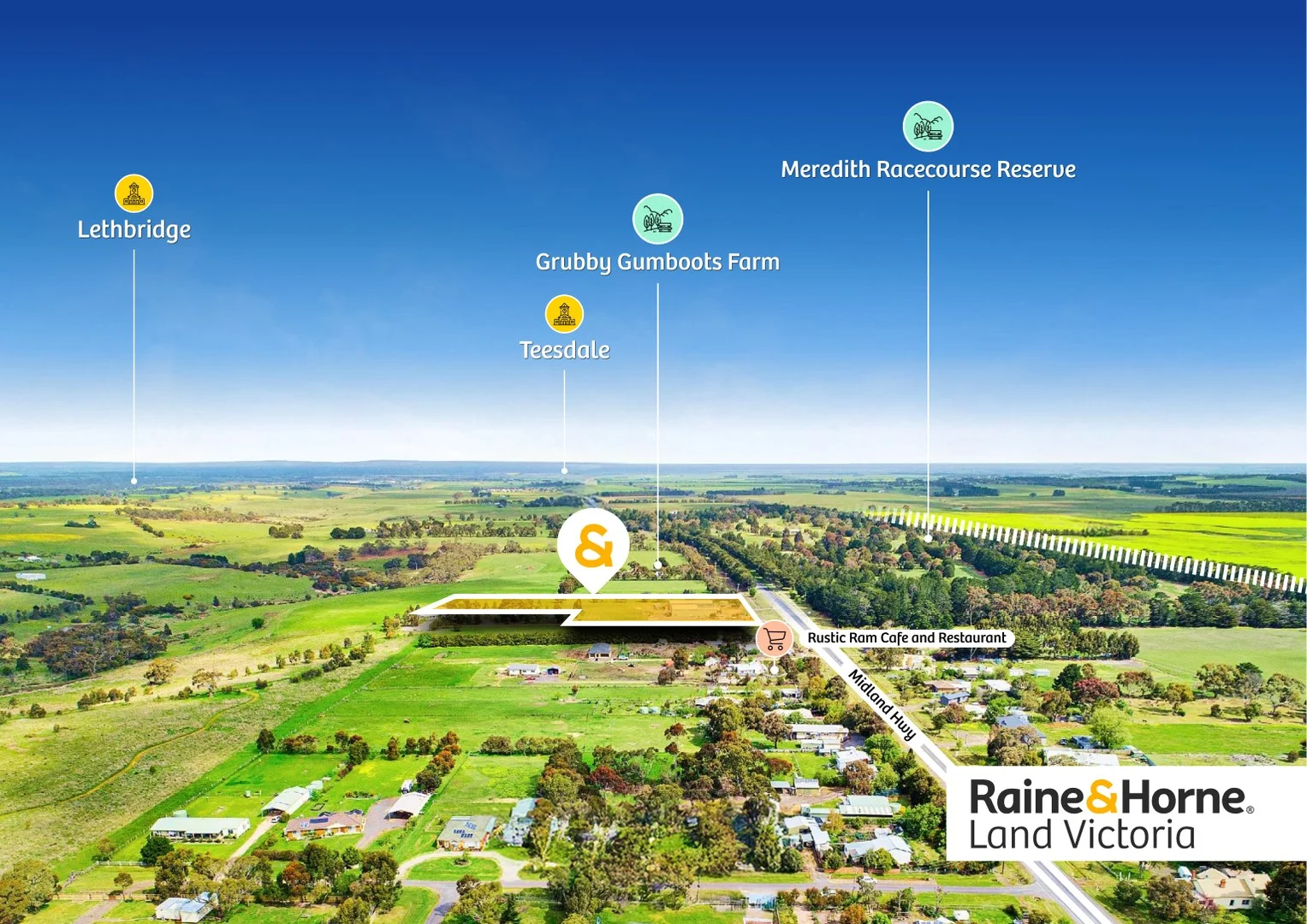 Additional image 2 of 4350 Midland Highway, Meredith VIC 3333