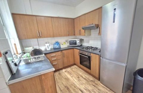 Radford Road, Nottingham NG7