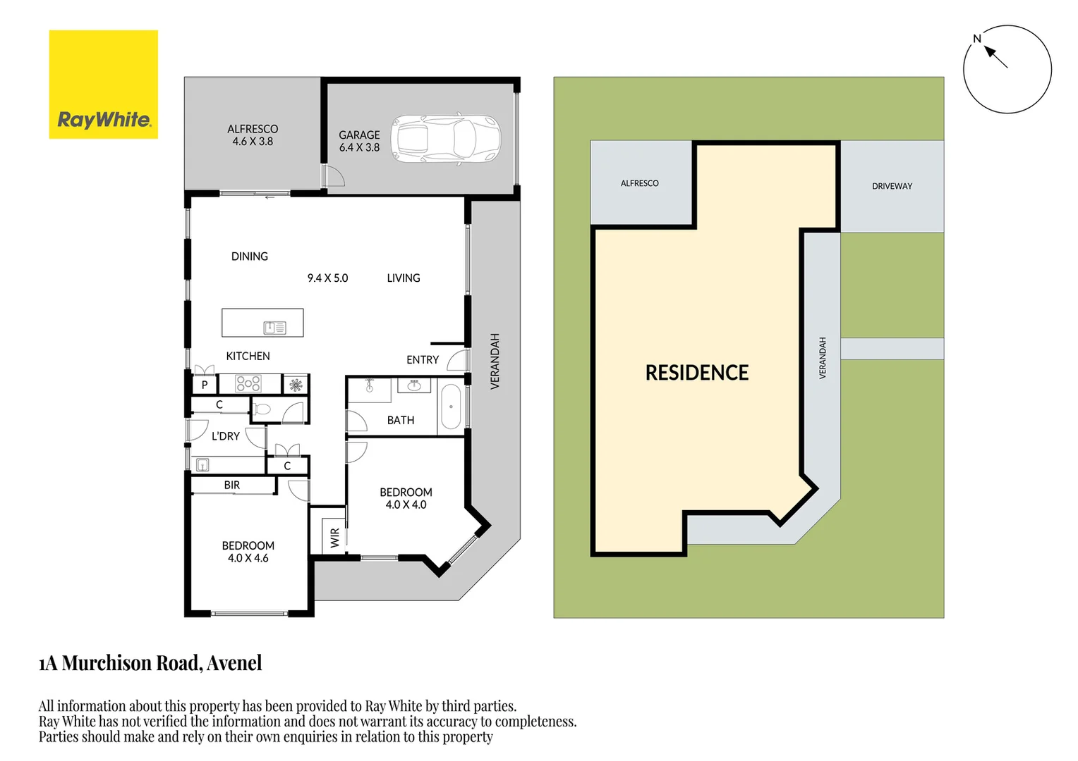 Additional image 16 of 1A Murchison Road, Avenel VIC 3664