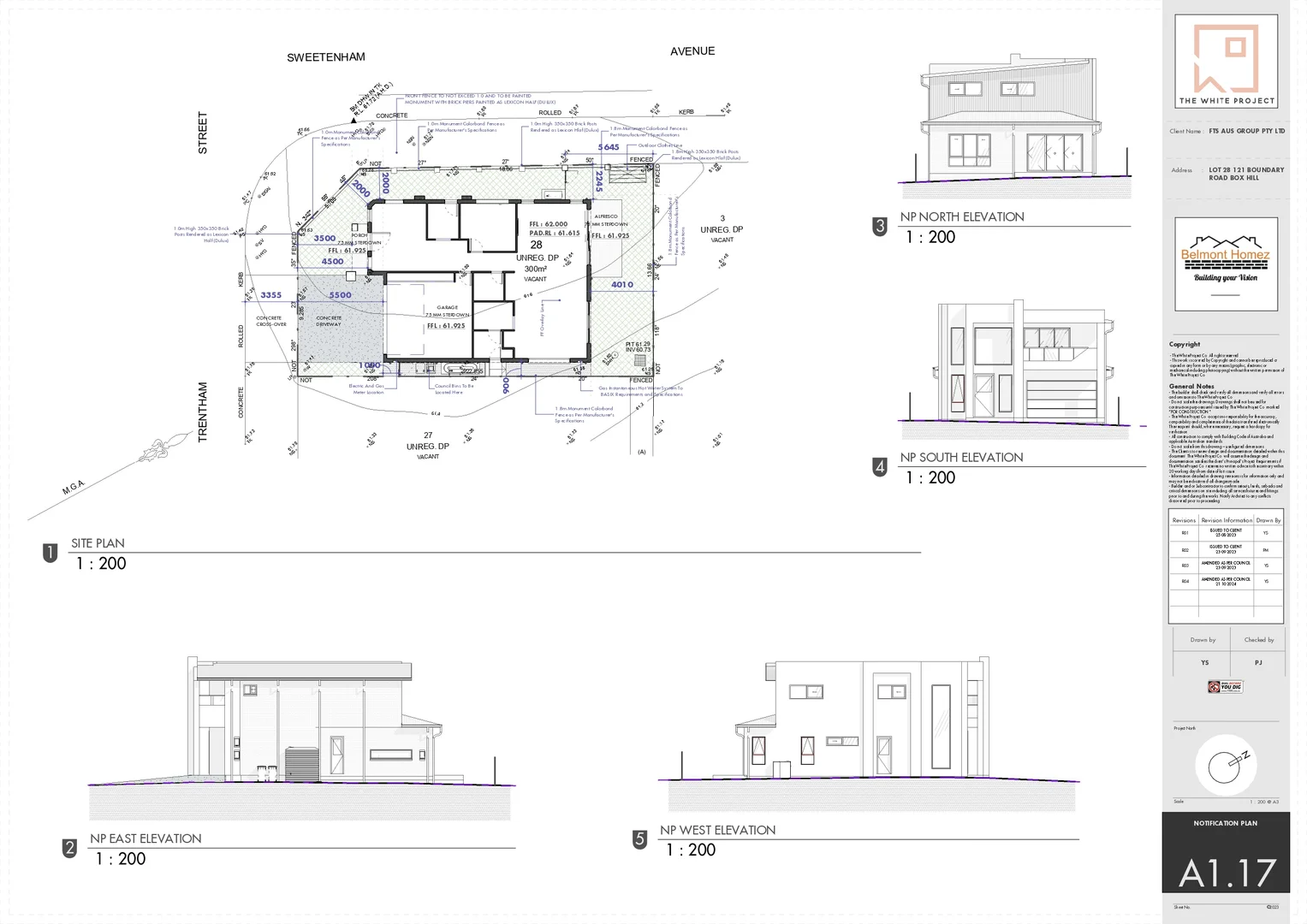 Additional image 25 of 2 Trentham Street, Box Hill NSW 2765