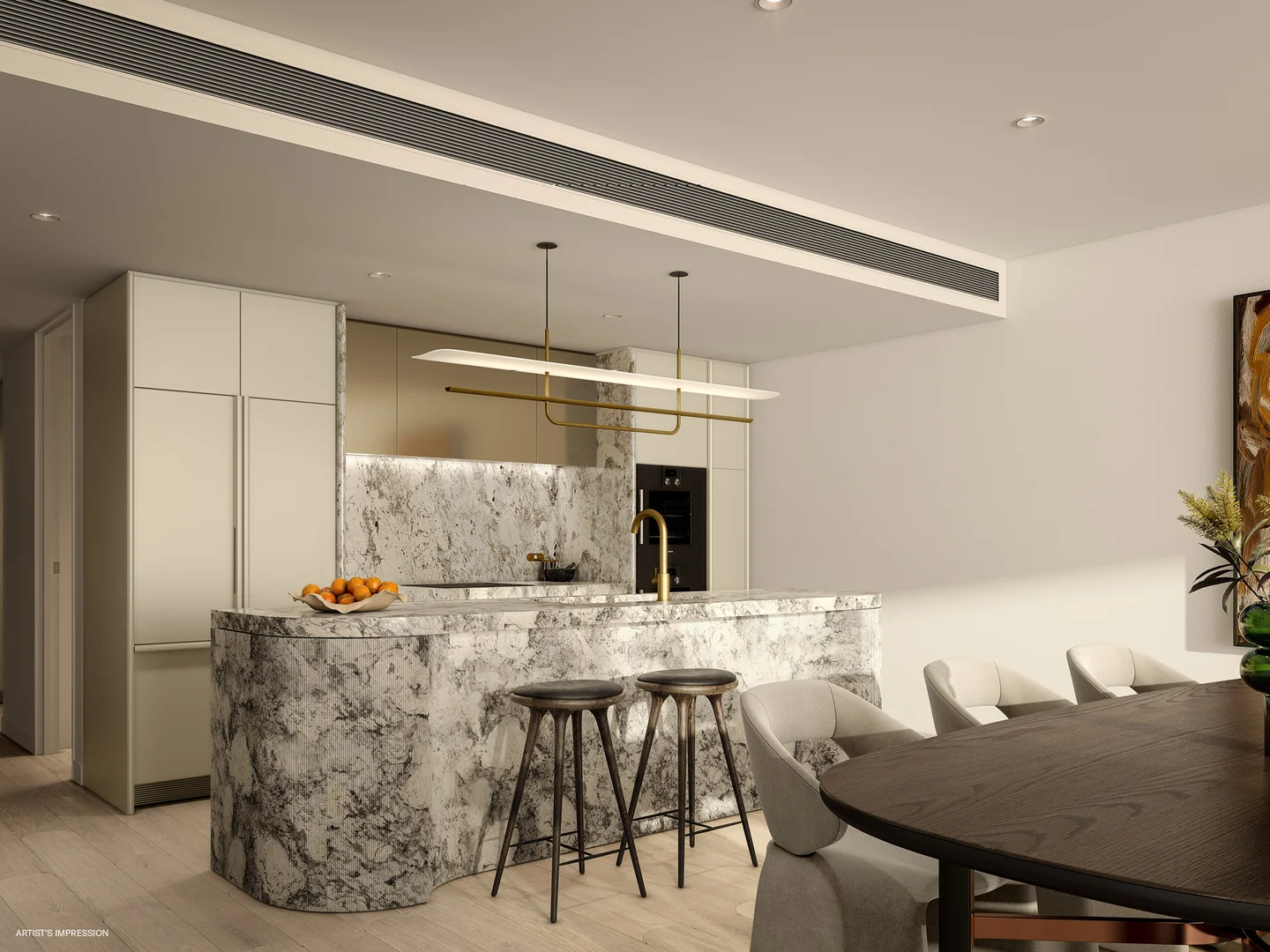 Additional image 9 of 603/31 Queens Lane, Melbourne VIC 3004