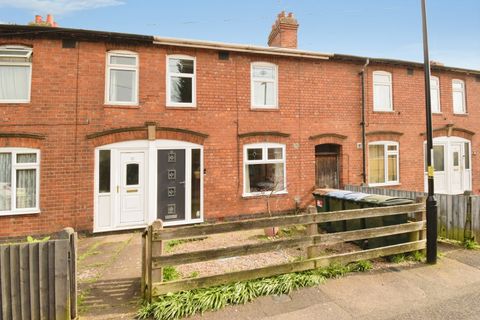 Fowler Road, Coventry CV6